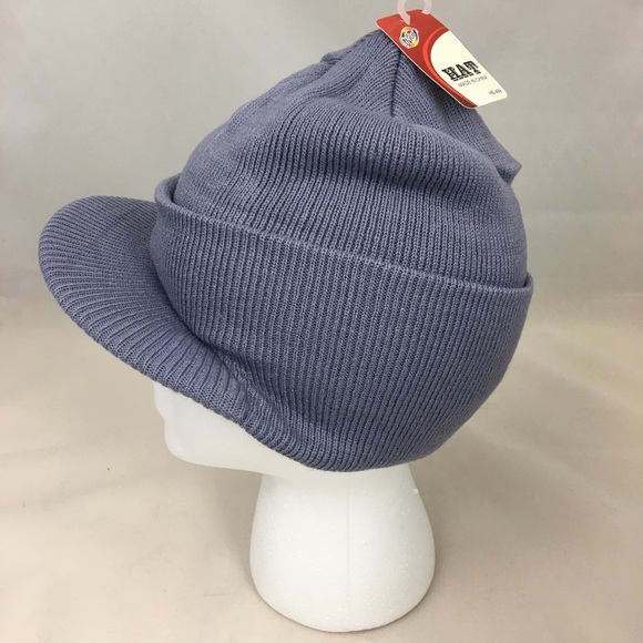 Visor Beanies - Picture 3 of 8